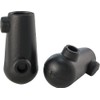 1 Pair of Feet Compatible with Vespa 50 R Special