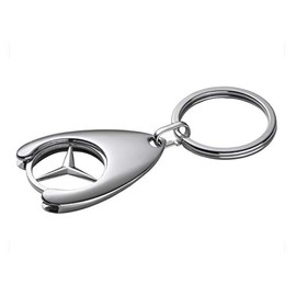 Key Ring and Shopping Chip