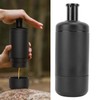 Travel Coffee Maker Manually Operated Compatible for Gusto Capsules Ground