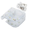 Transparent Camera Bag Daisy Pattern Single Shoulder Mini Photography Tool
