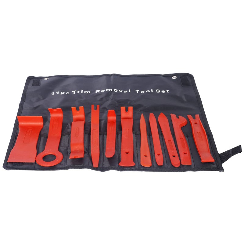 XPOtool 11 Piece Trim Wedge Set, Release Lever Tool for