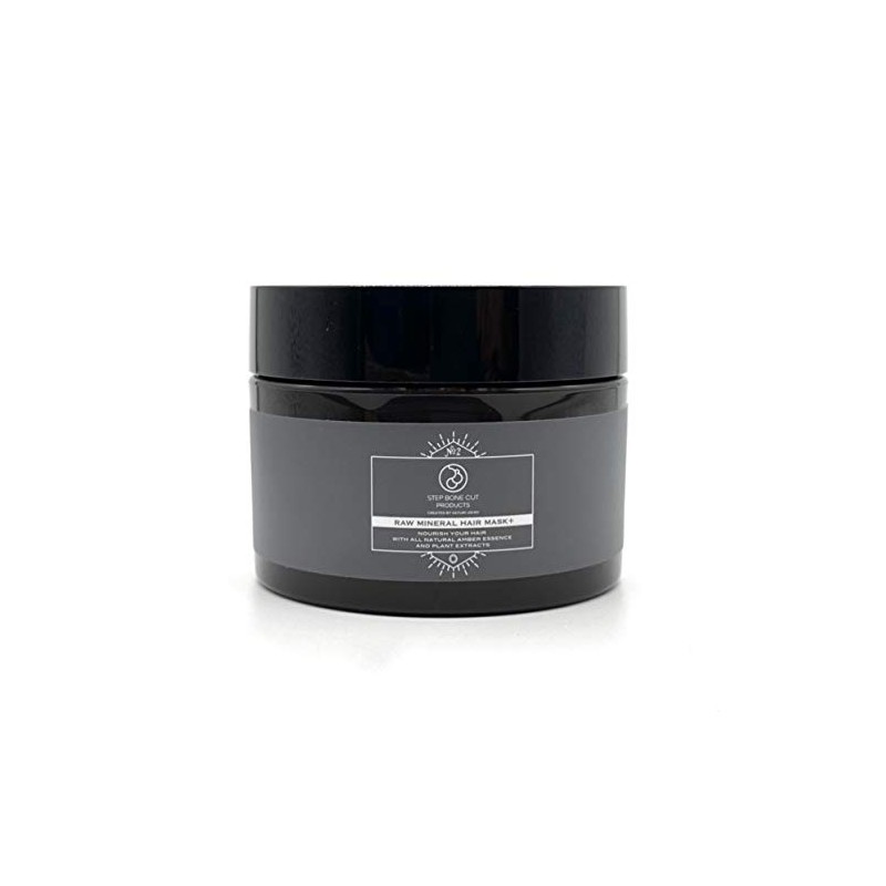 SBCP Raw Mineral Hair Mask + 6.1 fl oz (185
