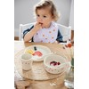 Lassig Dish Set - Happy Rascals - Smile Sky Blue