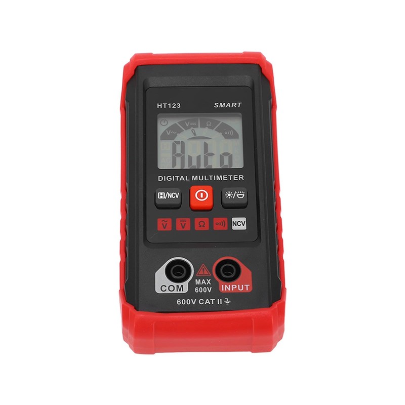 4000 Counts Multimeter, Digital Multimeter Kit Smart High Accuracy Automatic