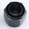 AC PERFORMANCE -12 AN Female Flare Cap Block off Fitting