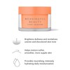 Meaningful Beauty Vitamin C Overnight Brightening Water Creme with Activated