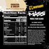 Mutant Mutant Mass | Weight Mass Gainer Protein Powder -
