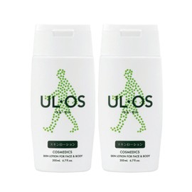Urros 산뜻한 워터 타입 우르오스 올인원 스킨 로션 지복합성 200ml 본품 2개 Fresh Water Type Urlos All-in-One Skin Lotion Combination 200ml 2 Pieces