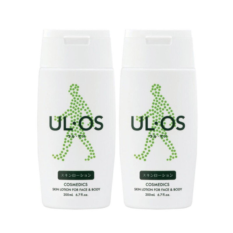 Urros 산뜻한 워터 타입 우르오스 올인원 스킨 로션 지복합성 200ml