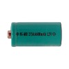 2/3 AA NiMH Button Top Battery (600 mAh) (2)