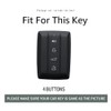 ontto TPU Car Key fob Cover case Fit for Great