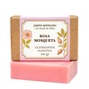 CABRERIZO SOAP Hagebutte – Handgemachte Seife aus Olivenöl, 100 g,