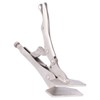 Flat Locking Pliers Steel Adjustable Flat Head Vise Locking Grip