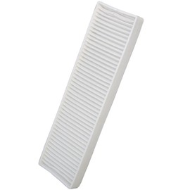 HQRP Post-Motor Filter 4-Pack works with Bissell Total Floors Complete 52C2 52C21 52C22 52C2T 52C2W Vac Vacuum Cleaner plus HQRP Coaster