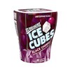 ICE BREAKERS ICE CUBES Black Cherry Flavored Sugar Free Chewing