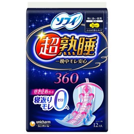 Sofy 360 Super Sleep Ga-Do 12 Sheets