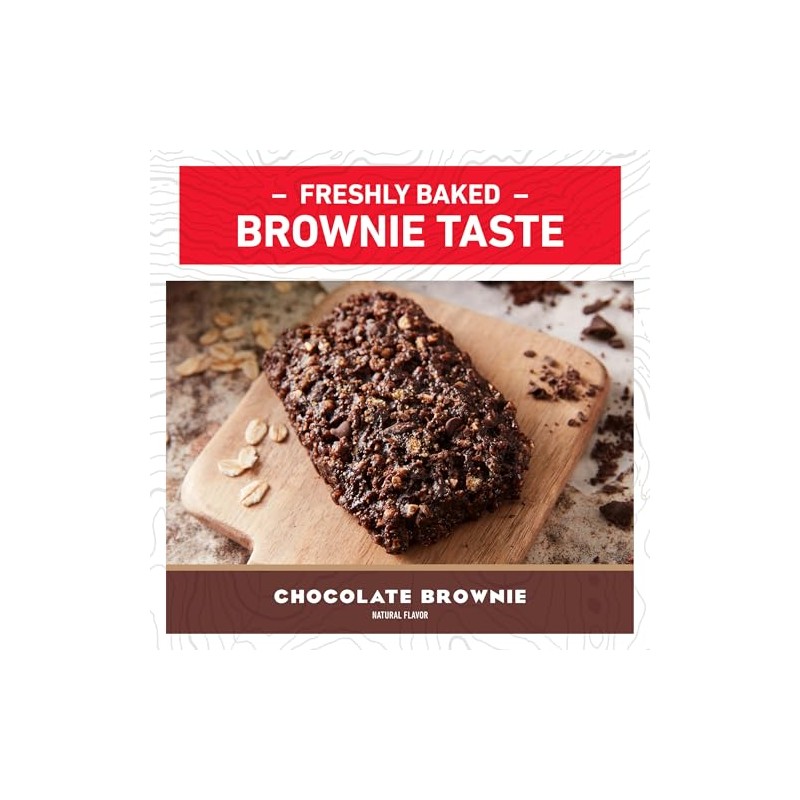 CLIF BAR - Energy Bar - Chocolate Brownie - (2.4