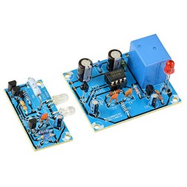 KEMO INFRAROT-LICHTSCHRANKE 18M BAUSATZ