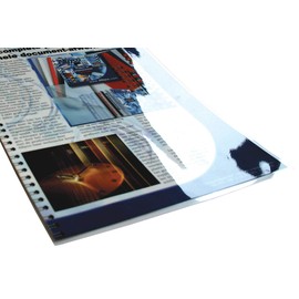 A5 Laminating Film Sheets Pack of 100 – 2 x 80 Micron (160 Micron) – Gloss