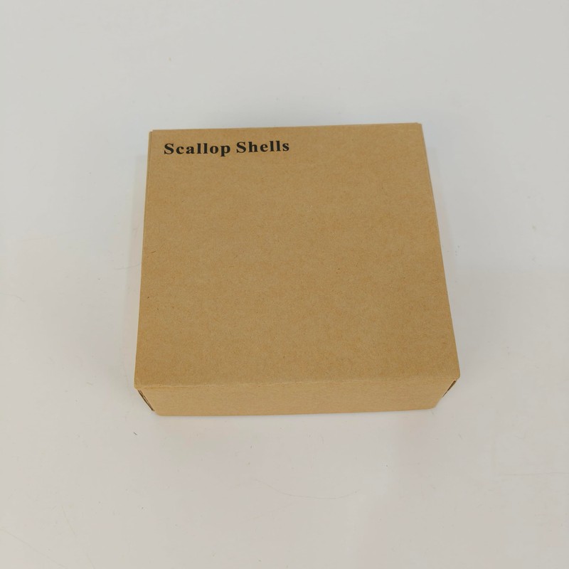 Scallop Shells Sea Shells Decoration, for Baking Shells, Vase Fillers,