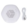 1.5W Small Air Purifier USB Charging Negative Ion Filtration System