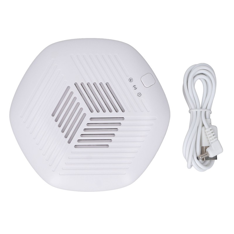 1.5W Small Air Purifier USB Charging Negative Ion Filtration System