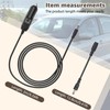 12V Car Charger for Brother PocketJet - Compatible with PocketJet