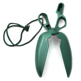 HAWK 5" x 3" Pet Waste Scissor Scoop For Cats And Dogs - B2900