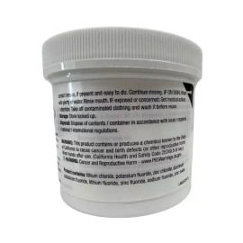 Harris Al-Braze EC  Aluminum Powdered Brazing Flux  0.5lb (227g) ECDF1/2