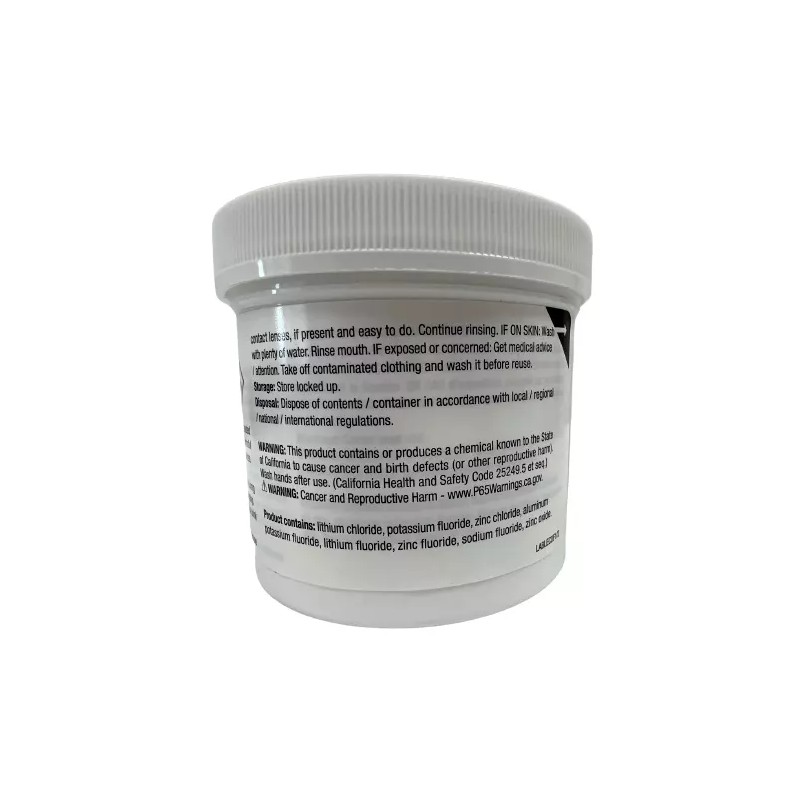 Harris Al-Braze EC Aluminum Powdered Brazing Flux 0.5lb (227g) ECDF1/2