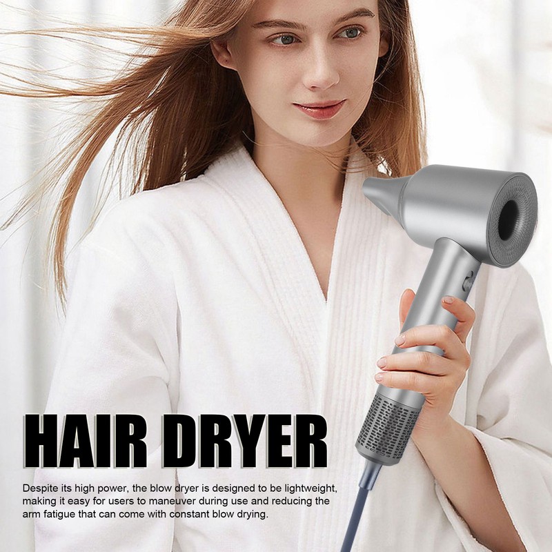 Ionic Hair Dryer Professional 110000 RPM High Speed High Power