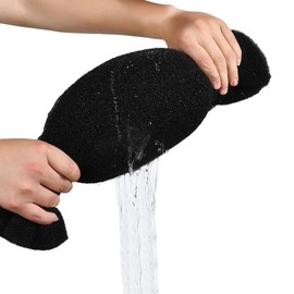 ALEGI Aquarium Sponge Filter Pad, Bio Filter Media Foam Sponges, Cut-to-Size Foam for Fish Tank (20"x20"x1.57" (20PPI))