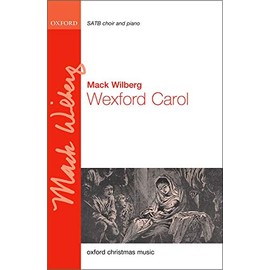 Wexford Carol: Vocal score