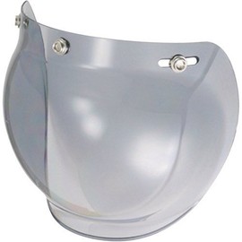 LEAD AR-77 Bubble Shield Light Smoke