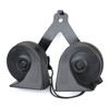 MITZONE F150 Horn Assembly With Bracket Compatible with Ford F-150