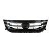 SWSD Front Grill For 2014-2017 Honda Odyssey Gloss Black Chrome