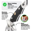 Dalstrong Pizza Wheel Cutter - The Orbit Razor Unique Pizza