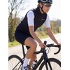 Chaleco de Ciclismo para Mujer, Ligero y Resistente al Viento,