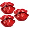 60 Piezas Mascarilla Labial en Gel Alantoína y Propilenglicol