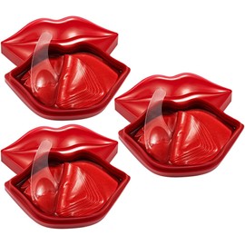 60 Piezas Mascarilla Labial en Gel Alantoína y Propilenglicol