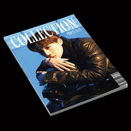 KIM SUNG KYU 2023 S/S COLLECTION 5th Mini Album (K Ver.) K-POP SEALED