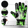 SAWANS Football Goalkeeper Gloves for Boys, Kids, Teens and Adults,
