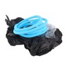 Wall Mounted Air Conditioning Cleaning Cover Bag with Drain Pipe