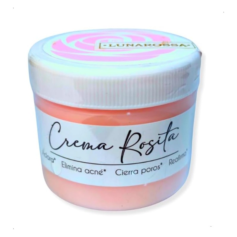 Kit Crema Rosita de Obregón y Jabón Natural Tepezcohuite 100gr