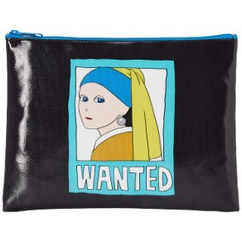 Biju Tune! Pouch (Pearl Earring Kunoichi) BC-PO006