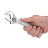 TEKTON 8 Inch Adjustable Wrench | 23003