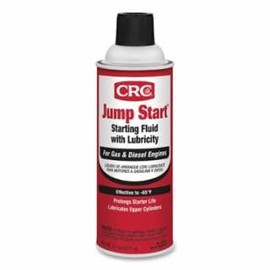 CRC 05671-12PK Starting Fluid with Lubricity, 11 fl. oz, 12 Pack
