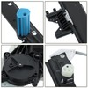labwork Front Right Passenger Side Power Window Regulator with Motor