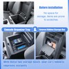 EDBETOS 2PCS 25+ 4Runner Center Console Organizer for 2025 Toyota
