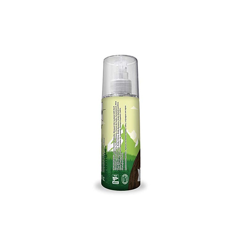 Woodsman - Shampoo para Barba y Bigote con Aceites Esenciales